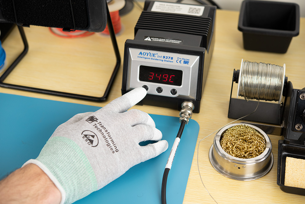 Soldering Iron Essentials 1: Prepping & Maintaining Your Brand New